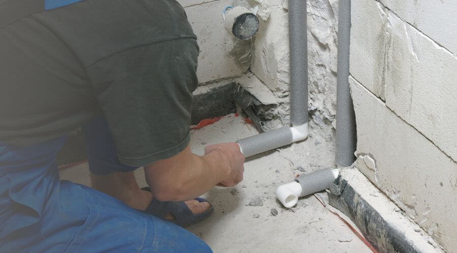Local tankless water heater installation in Wapakoneta, OH